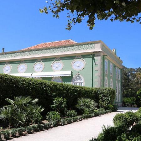 Casa Holstein Quinta De Sao Sebastiao Sintra Hotell Eksteriør bilde
