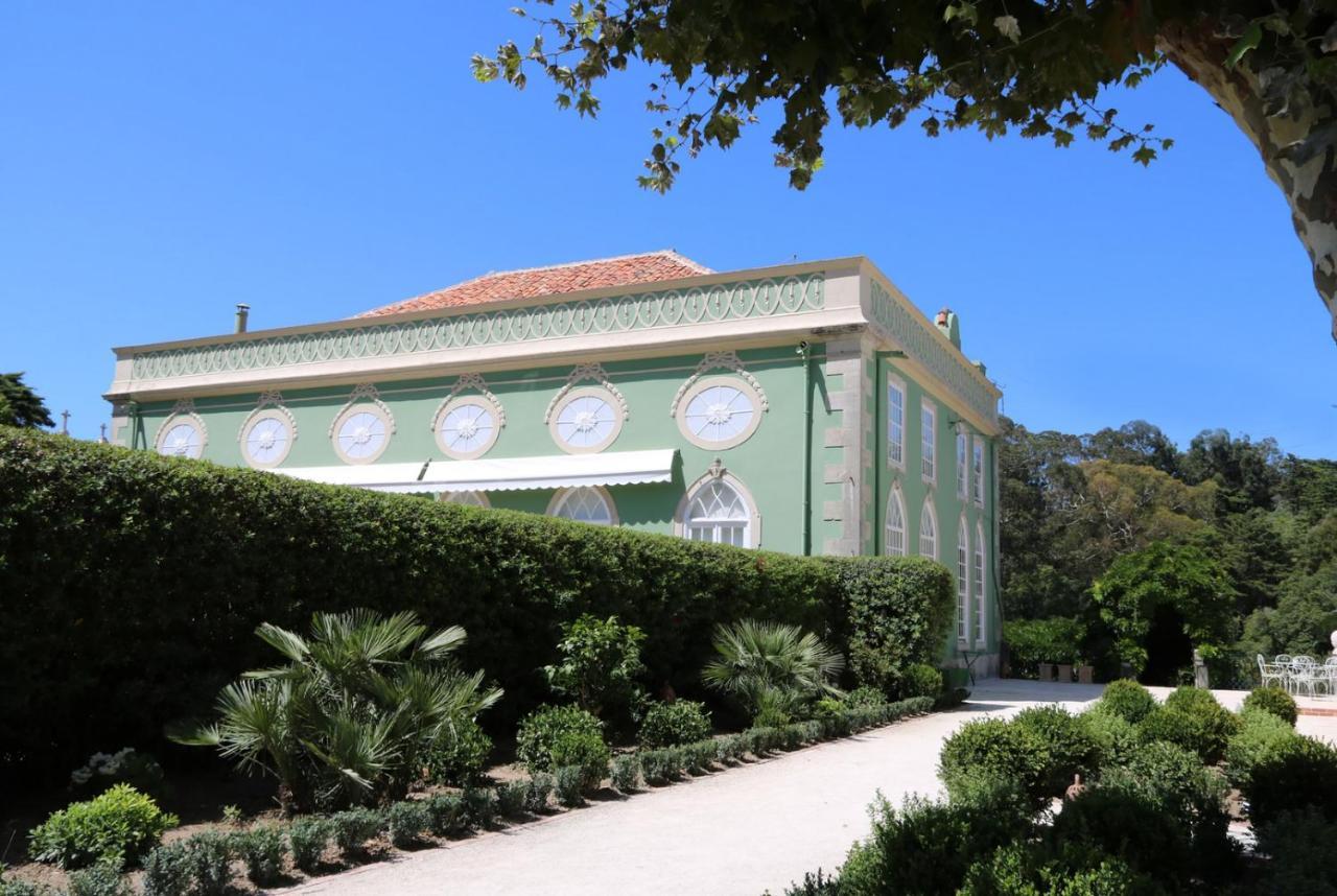 Casa Holstein Quinta De Sao Sebastiao Sintra Hotell Eksteriør bilde