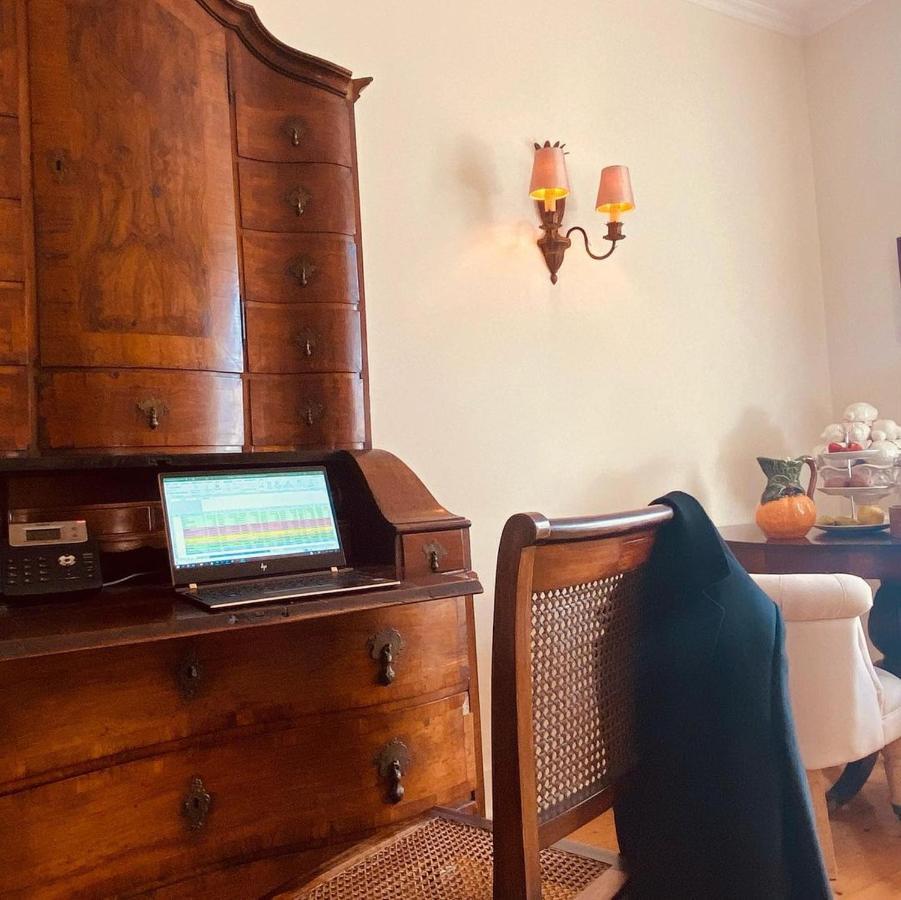 Casa Holstein Quinta De Sao Sebastiao Sintra Hotell Eksteriør bilde