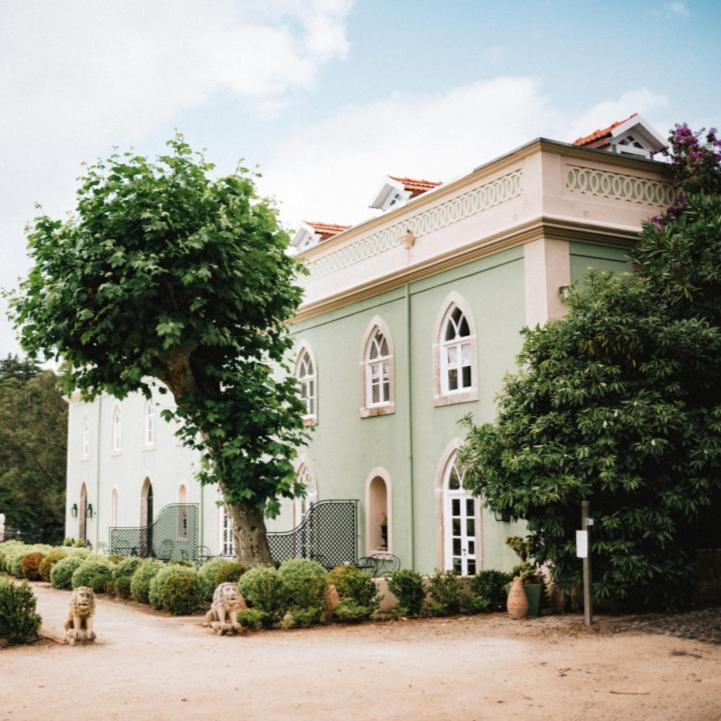 Casa Holstein Quinta De Sao Sebastiao Sintra Hotell Eksteriør bilde