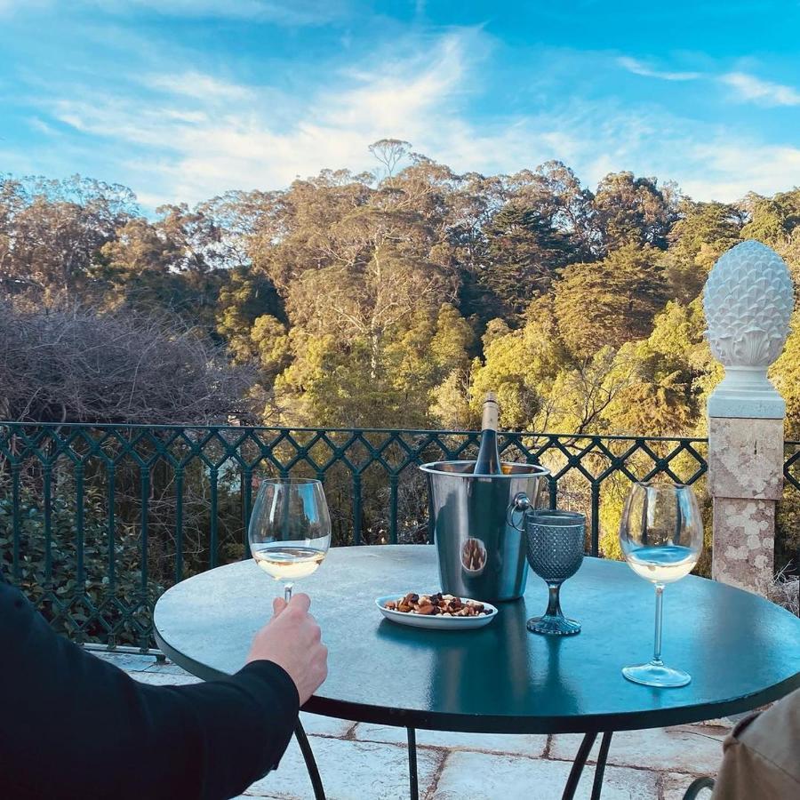 Casa Holstein Quinta De Sao Sebastiao Sintra Hotell Eksteriør bilde