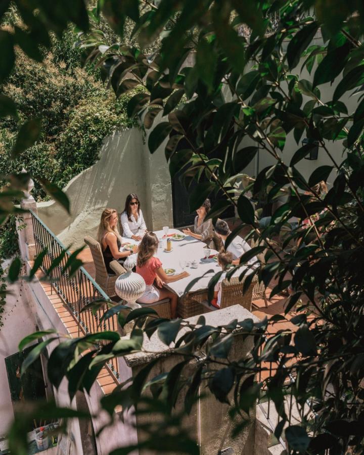 Casa Holstein Quinta De Sao Sebastiao Sintra Hotell Eksteriør bilde