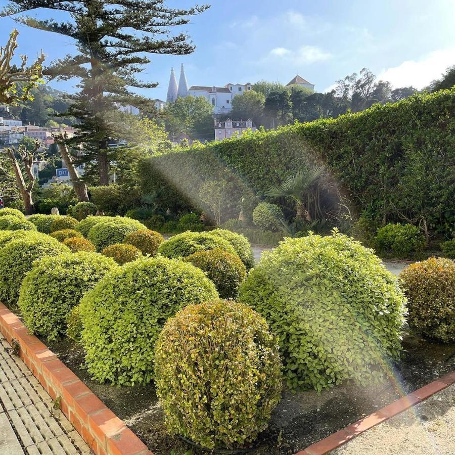 Casa Holstein Quinta De Sao Sebastiao Sintra Hotell Eksteriør bilde