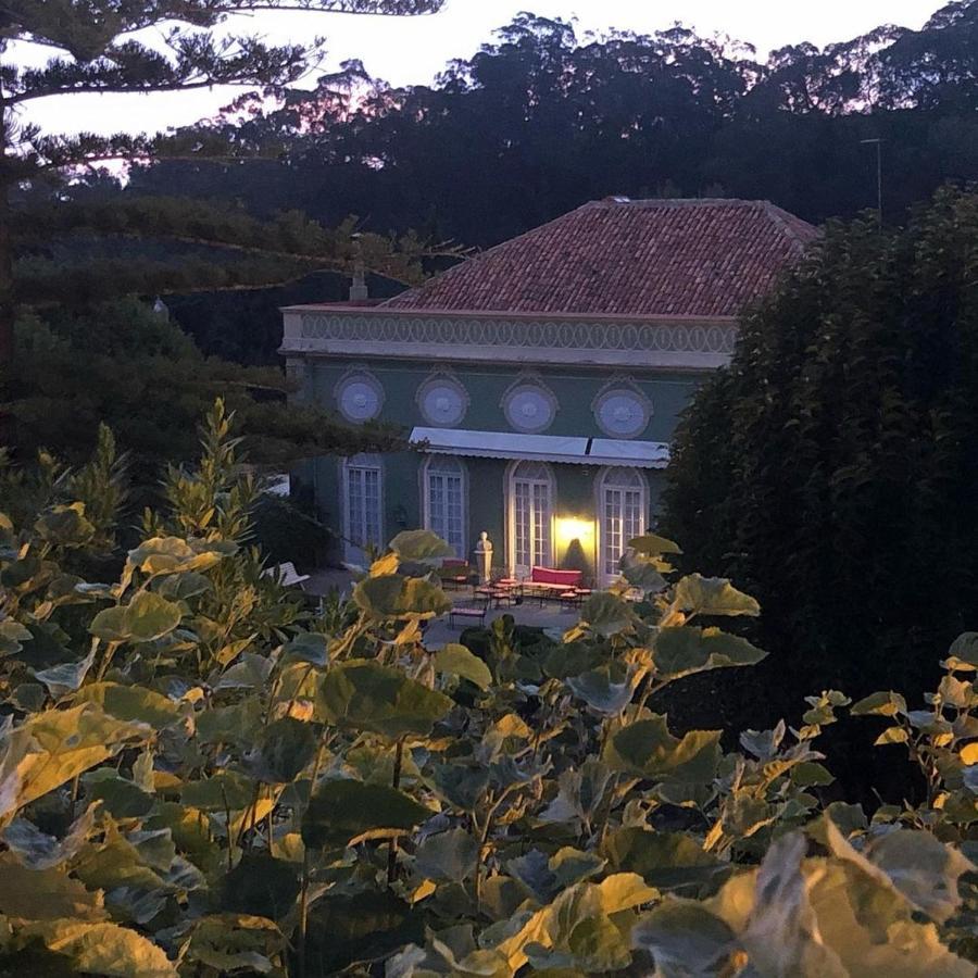 Casa Holstein Quinta De Sao Sebastiao Sintra Hotell Eksteriør bilde
