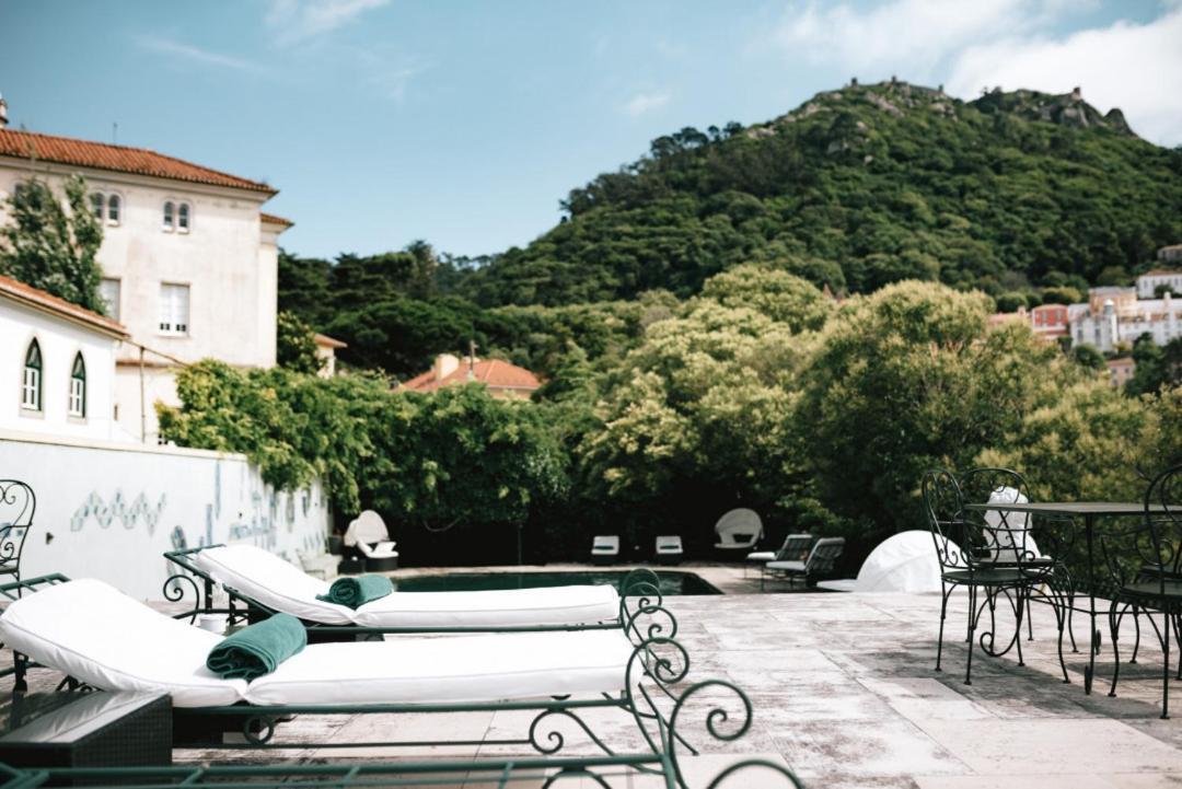 Casa Holstein Quinta De Sao Sebastiao Sintra Hotell Eksteriør bilde