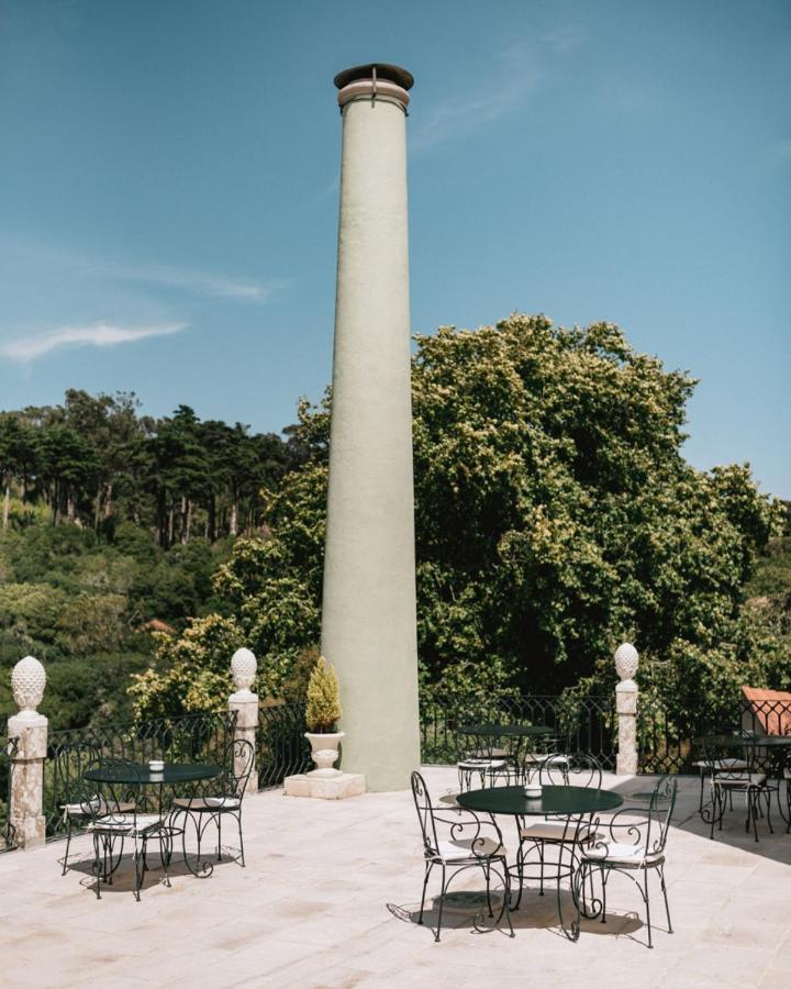 Casa Holstein Quinta De Sao Sebastiao Sintra Hotell Eksteriør bilde