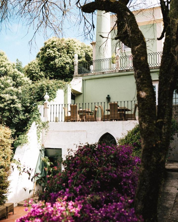 Casa Holstein Quinta De Sao Sebastiao Sintra Hotell Eksteriør bilde
