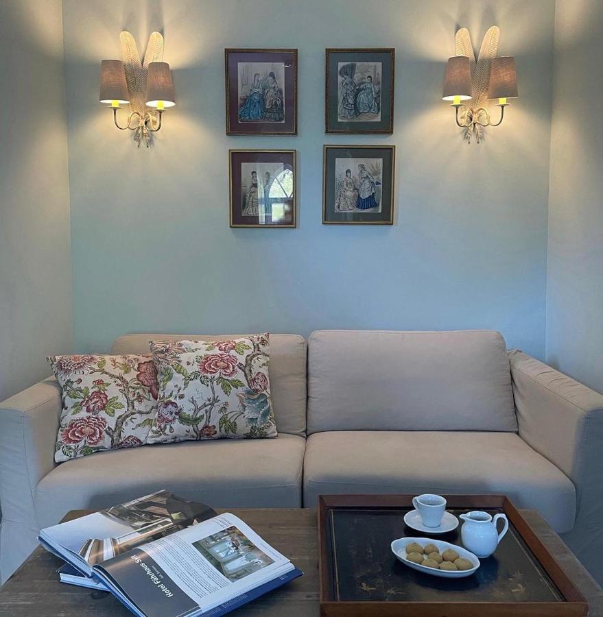 Casa Holstein Quinta De Sao Sebastiao Sintra Hotell Eksteriør bilde