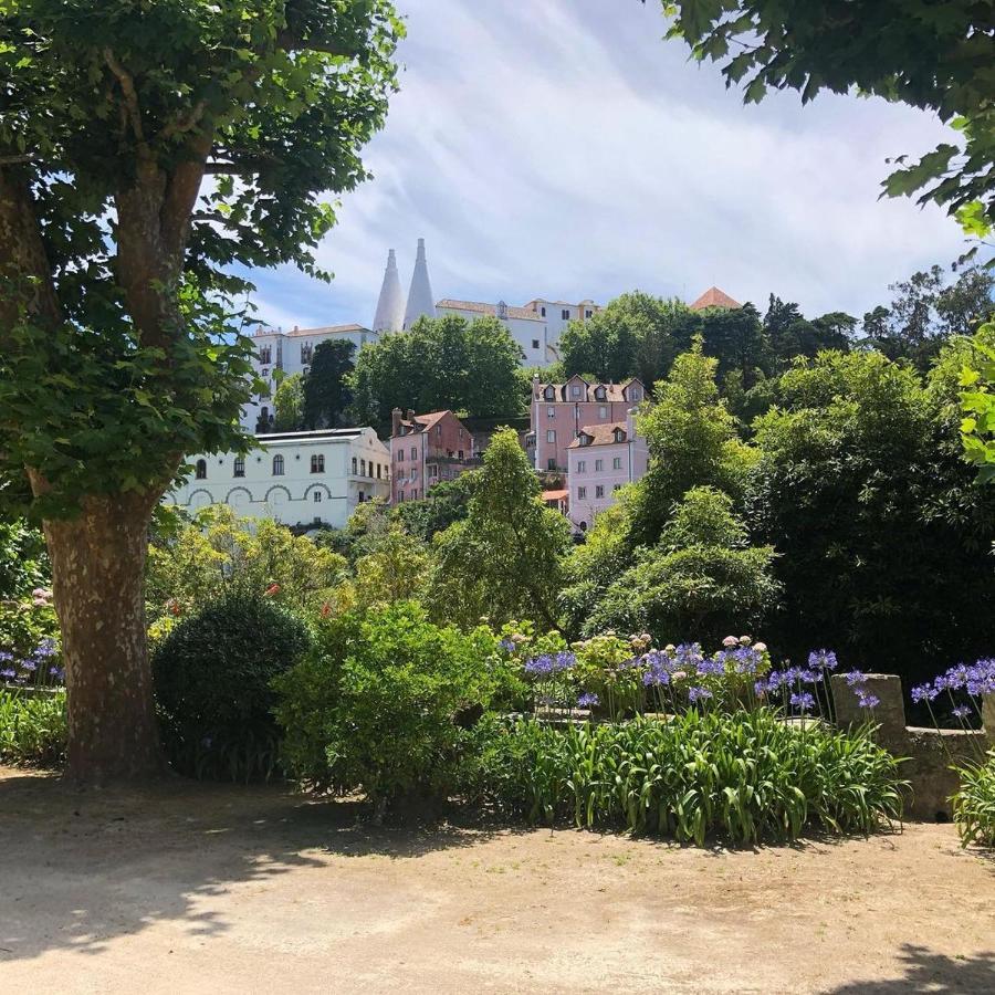 Casa Holstein Quinta De Sao Sebastiao Sintra Hotell Eksteriør bilde