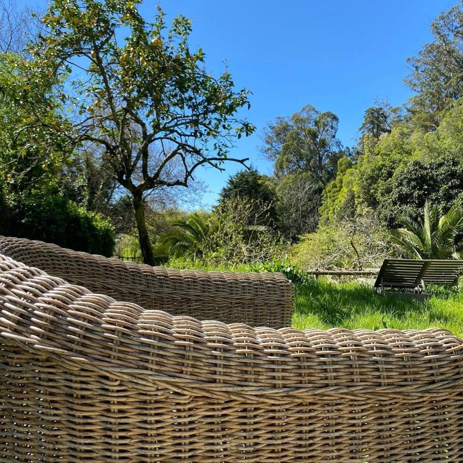 Casa Holstein Quinta De Sao Sebastiao Sintra Hotell Eksteriør bilde