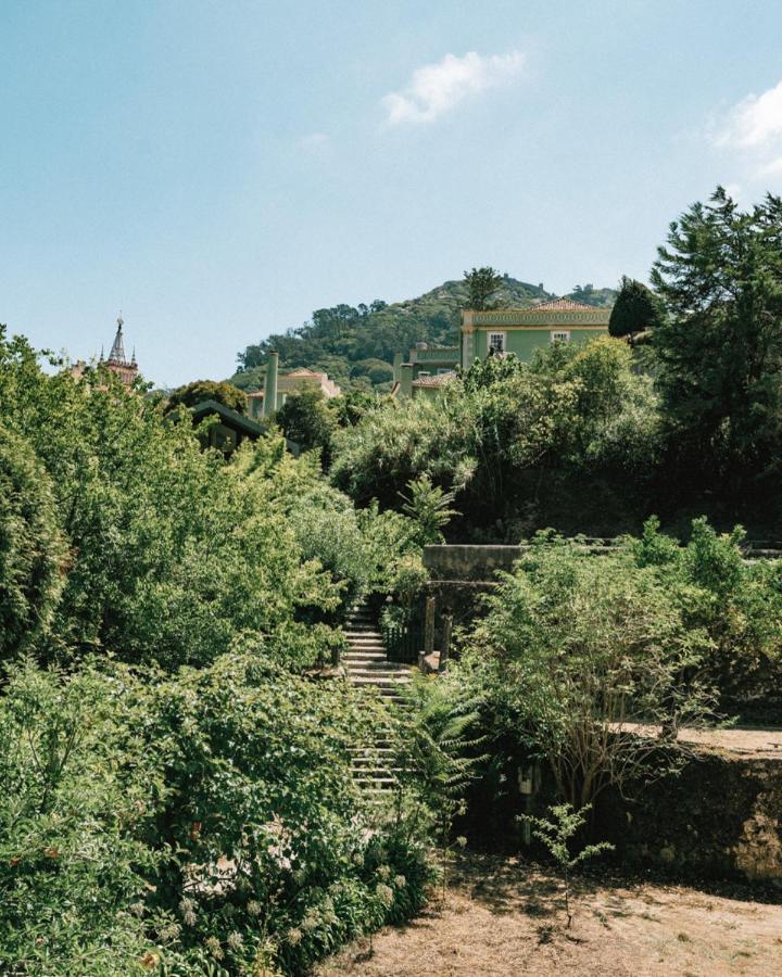 Casa Holstein Quinta De Sao Sebastiao Sintra Hotell Eksteriør bilde