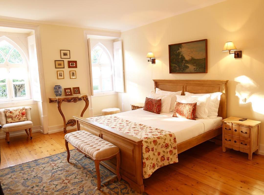 Casa Holstein Quinta De Sao Sebastiao Sintra Hotell Eksteriør bilde