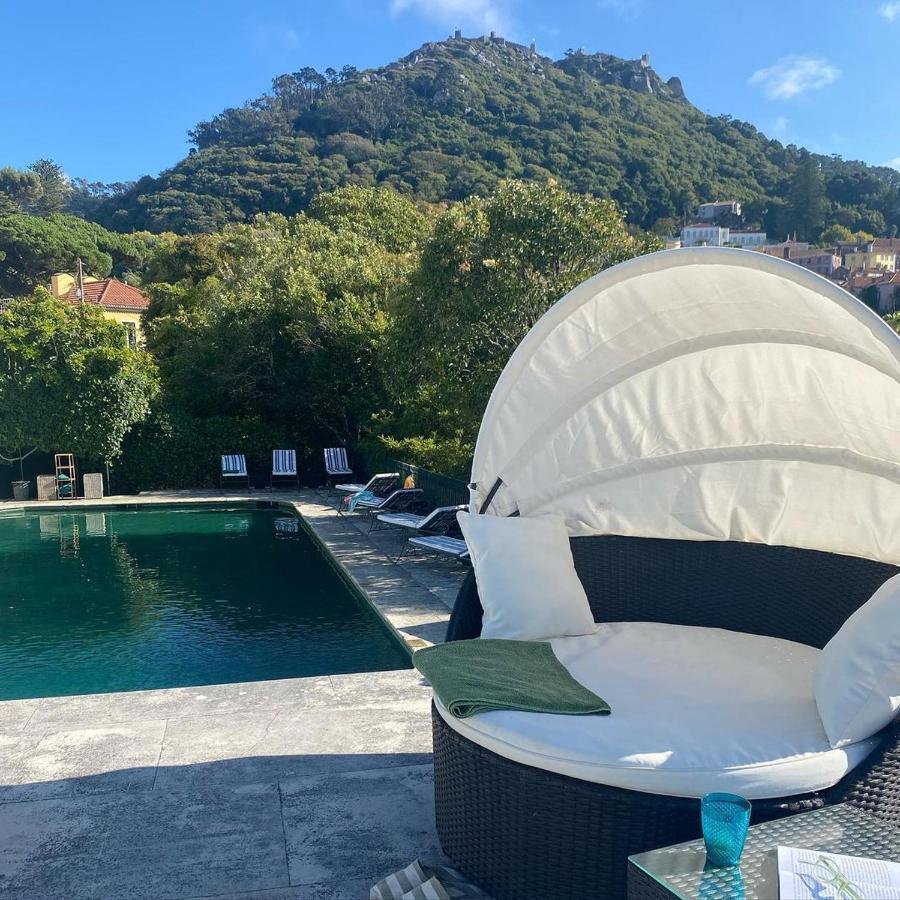 Casa Holstein Quinta De Sao Sebastiao Sintra Hotell Eksteriør bilde