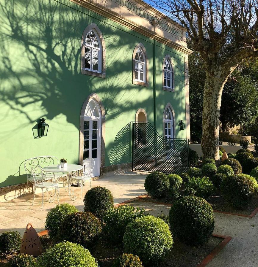 Casa Holstein Quinta De Sao Sebastiao Sintra Hotell Eksteriør bilde