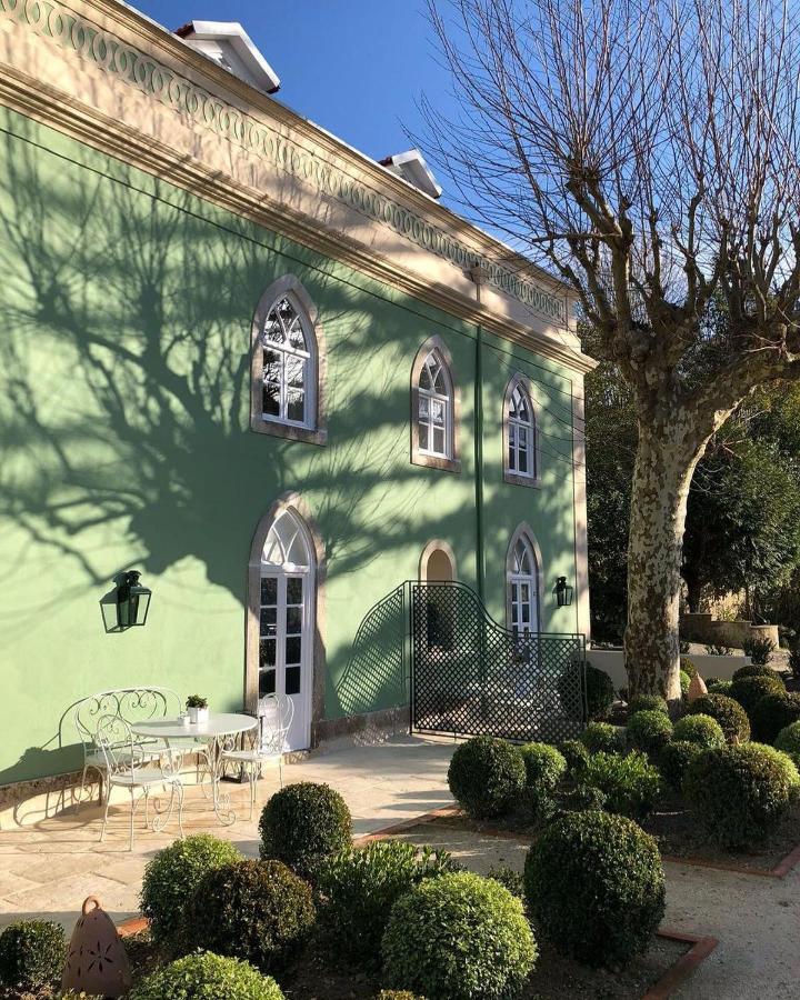 Casa Holstein Quinta De Sao Sebastiao Sintra Hotell Eksteriør bilde