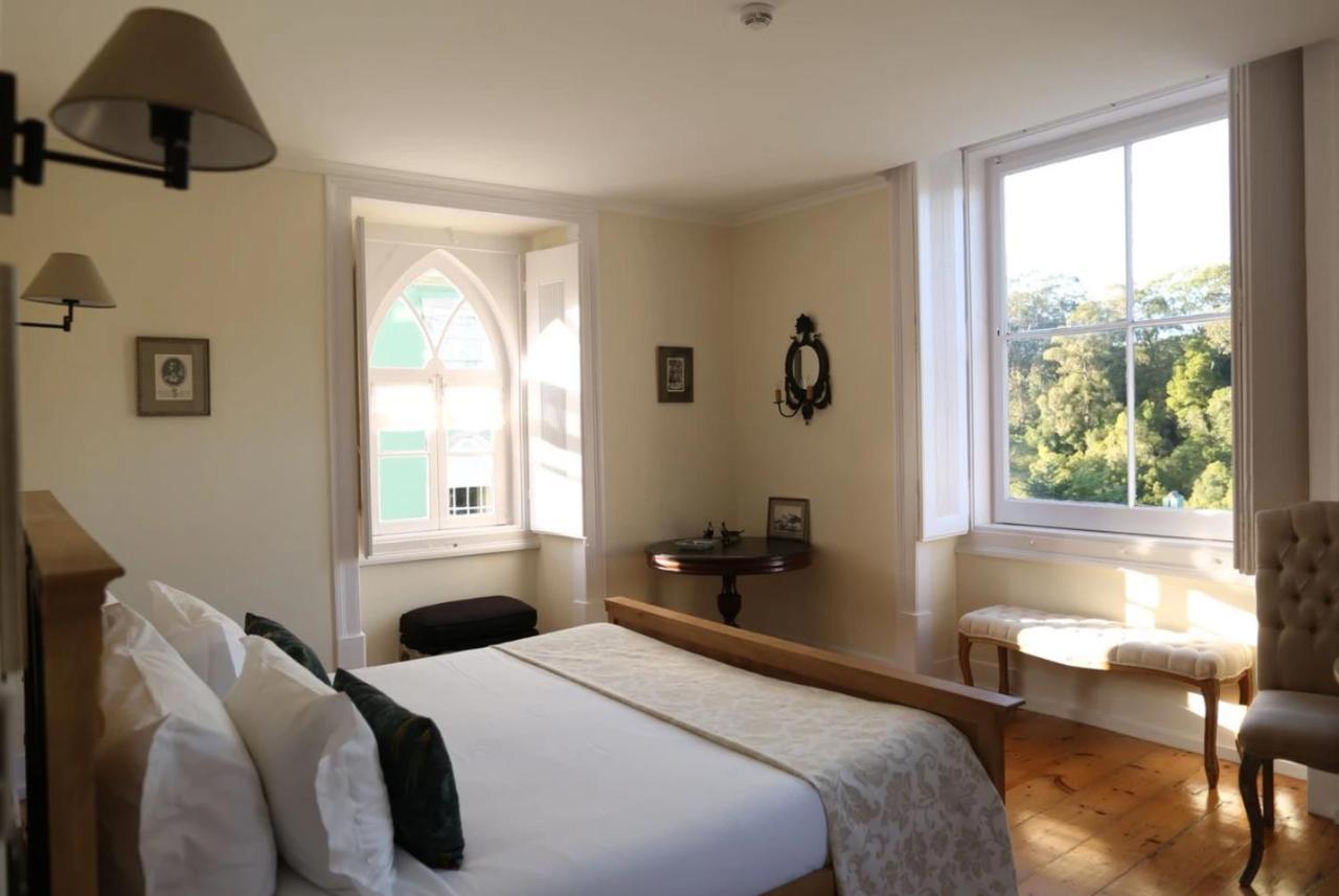 Casa Holstein Quinta De Sao Sebastiao Sintra Hotell Eksteriør bilde