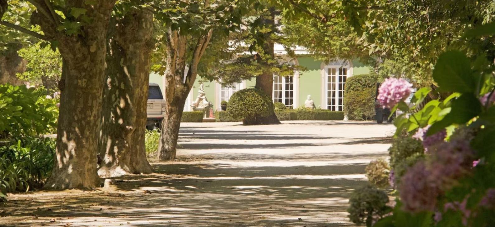 Casa Holstein Quinta De Sao Sebastiao Sintra Hotell Eksteriør bilde