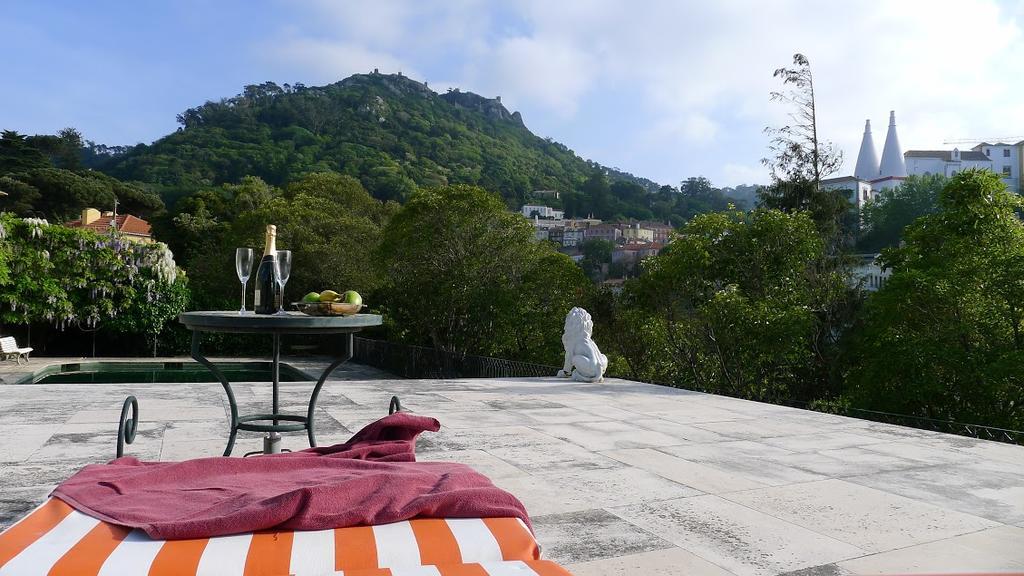 Casa Holstein Quinta De Sao Sebastiao Sintra Hotell Eksteriør bilde