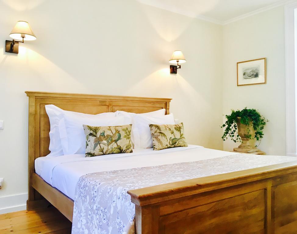 Casa Holstein Quinta De Sao Sebastiao Sintra Hotell Eksteriør bilde