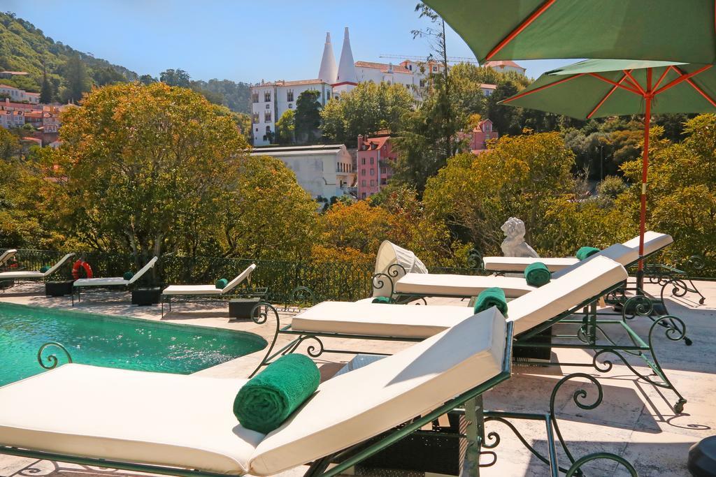 Casa Holstein Quinta De Sao Sebastiao Sintra Hotell Eksteriør bilde