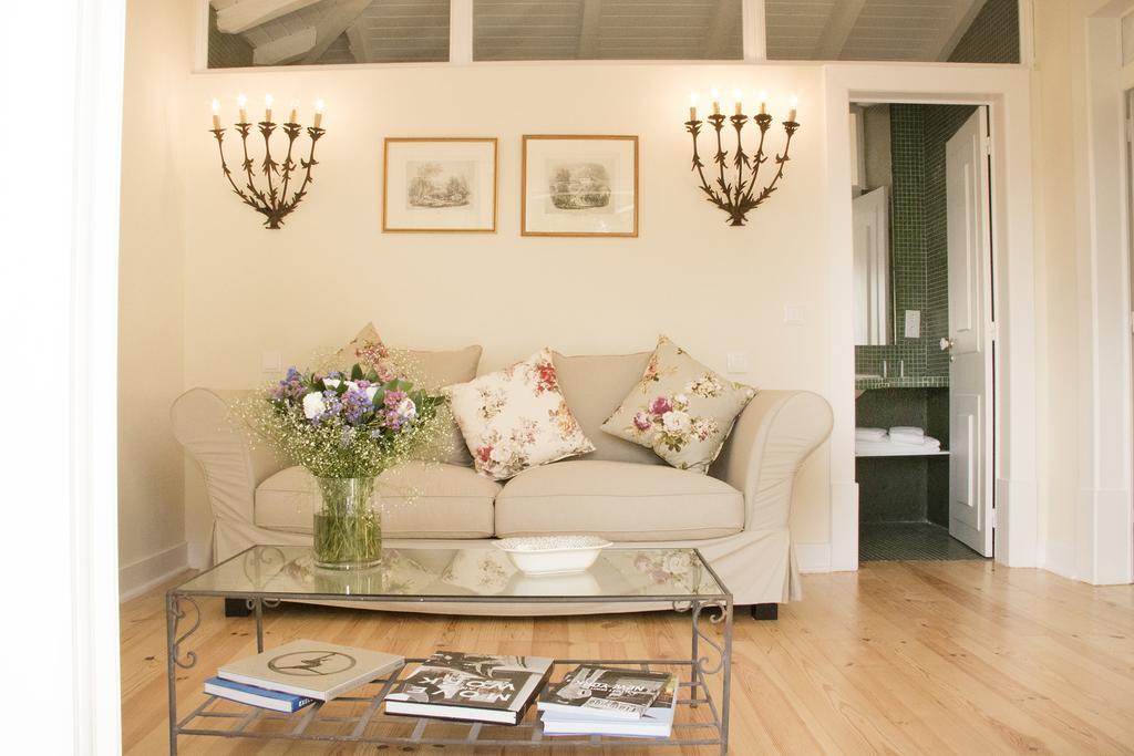 Casa Holstein Quinta De Sao Sebastiao Sintra Hotell Eksteriør bilde