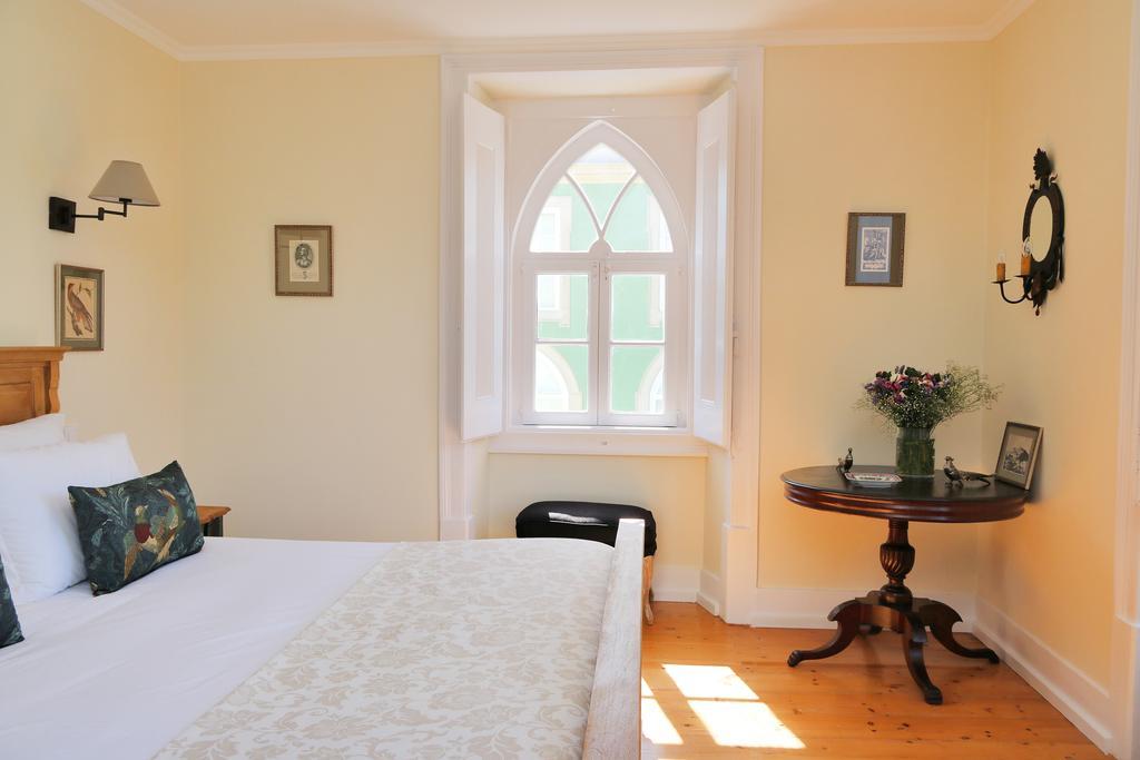 Casa Holstein Quinta De Sao Sebastiao Sintra Hotell Eksteriør bilde