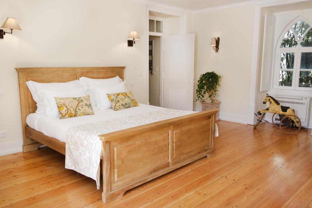 Casa Holstein Quinta De Sao Sebastiao Sintra Hotell Eksteriør bilde