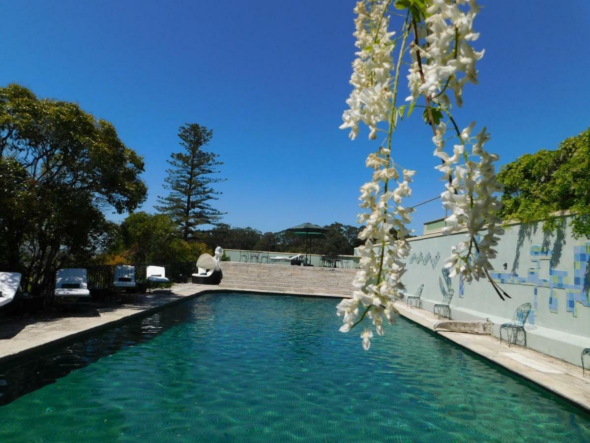 Casa Holstein Quinta De Sao Sebastiao Sintra Hotell Eksteriør bilde