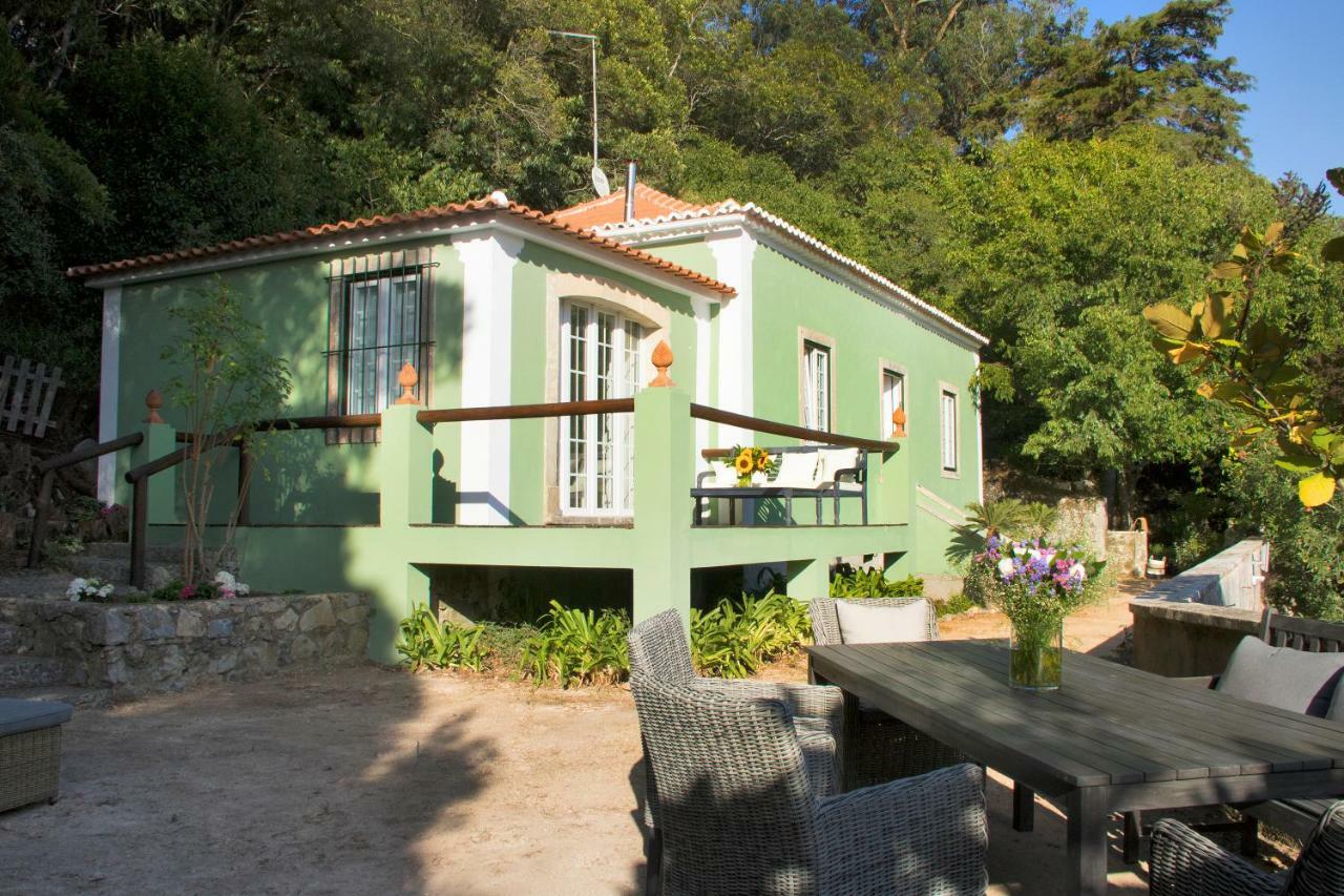 Casa Holstein Quinta De Sao Sebastiao Sintra Hotell Eksteriør bilde